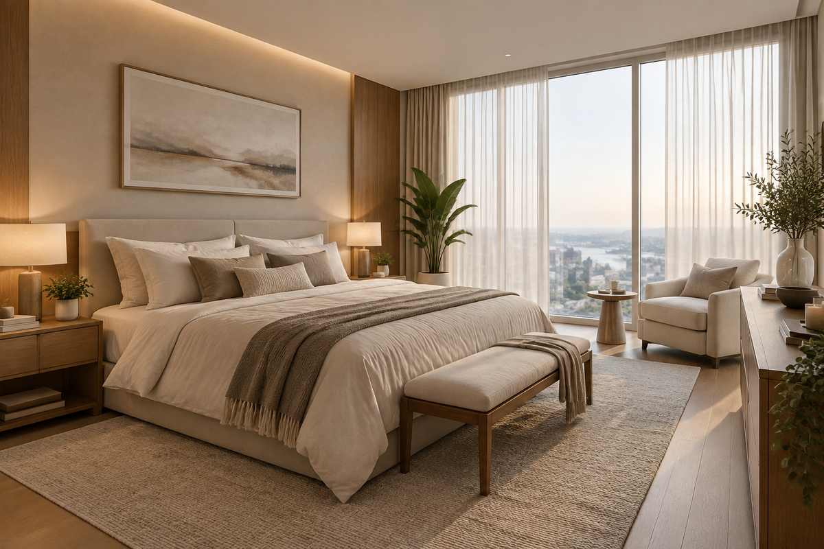 Bedroom