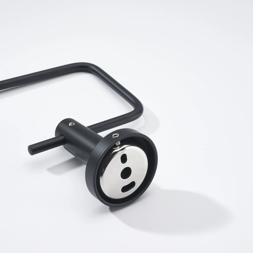 Stainless Steel Wall-Mounted Toilet Paper Holder