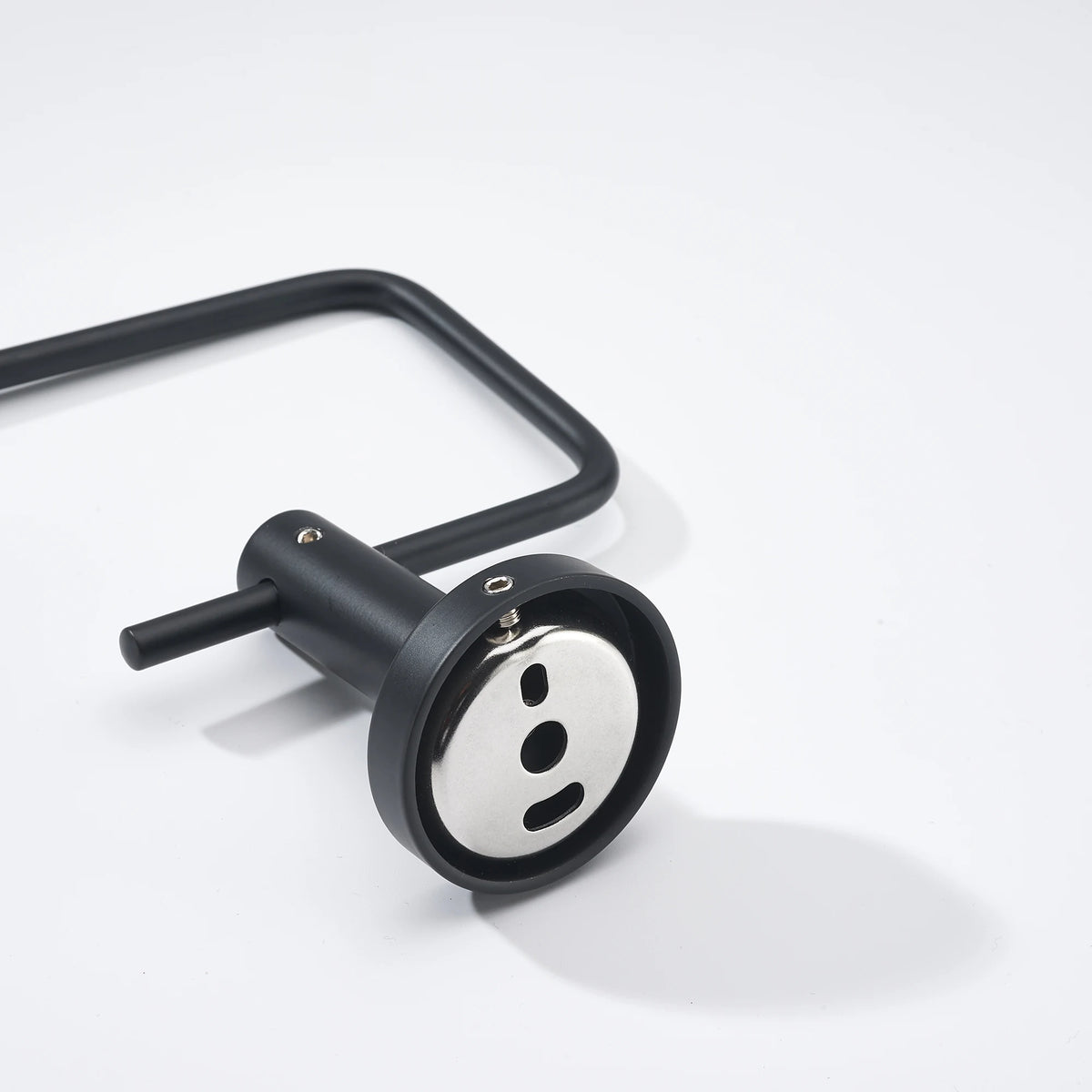 Stainless Steel Wall-Mounted Toilet Paper Holder