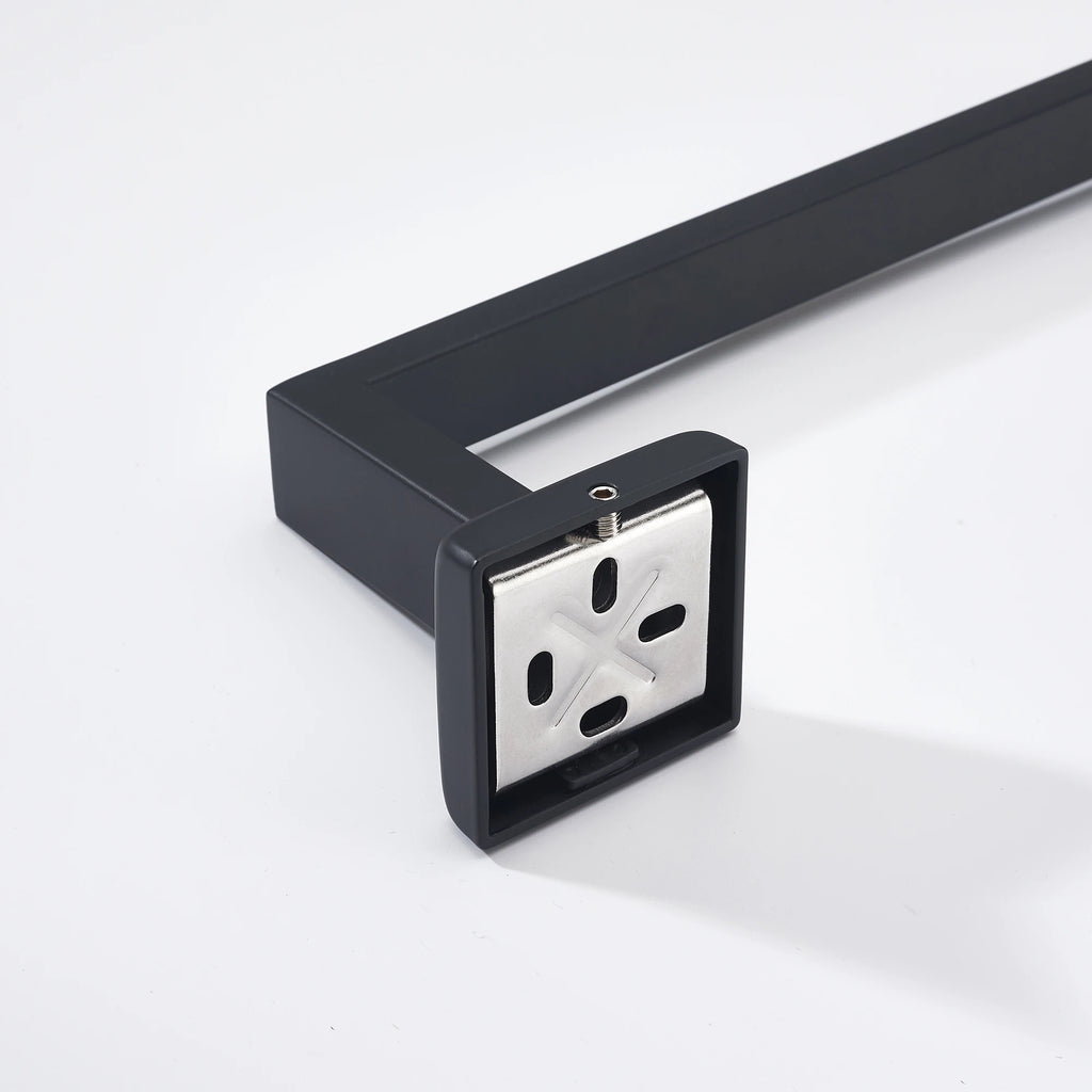 Stainless Steel Wall-Mounted Toilet Paper Holder
