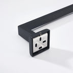 Stainless Steel Wall-Mounted Toilet Paper Holder