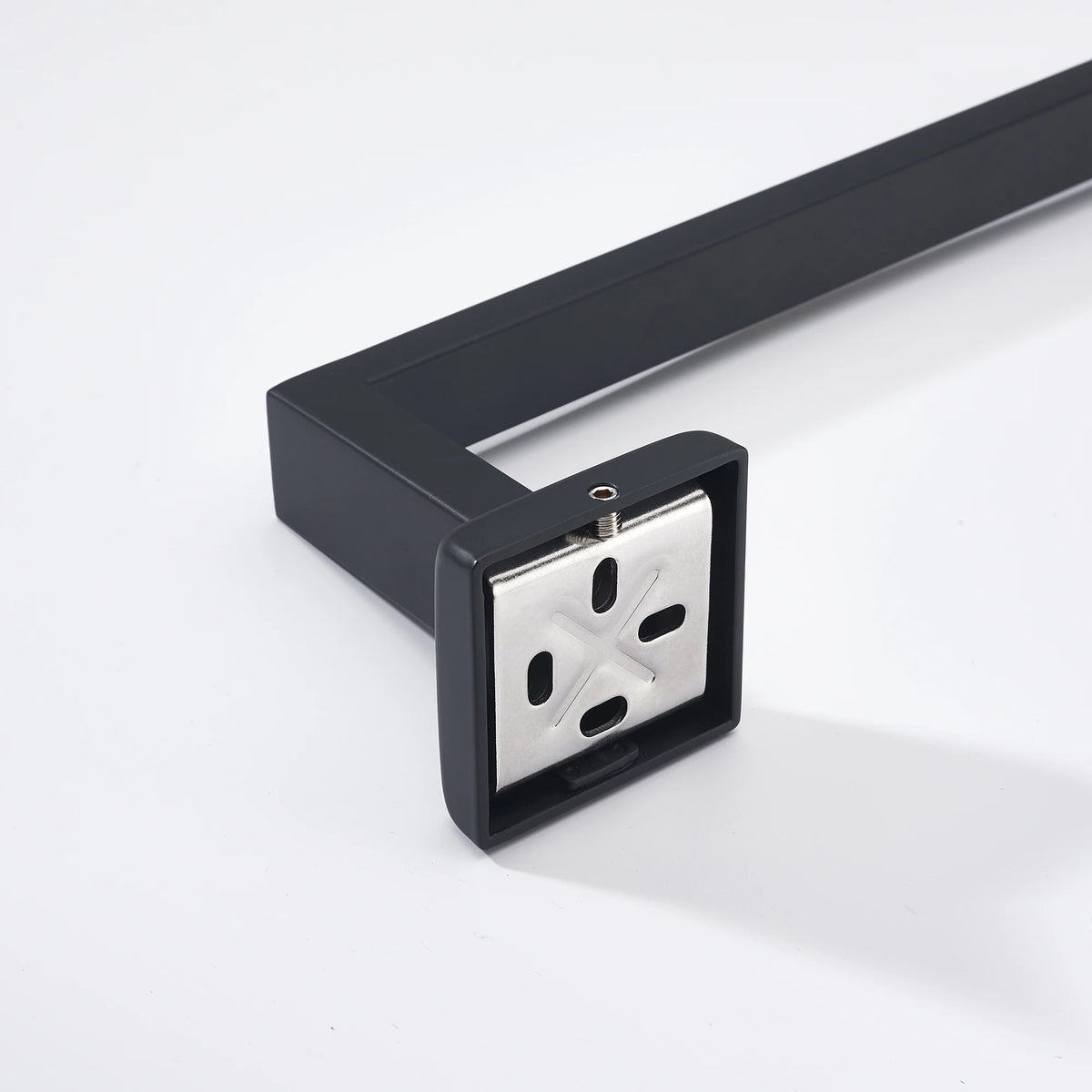 Stainless Steel Wall-Mounted Toilet Paper Holder
