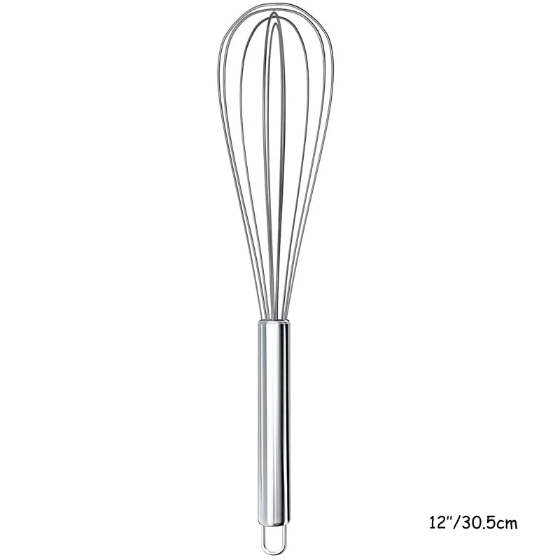 Stainless Steel Balloon Egg Whisk