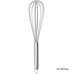 Stainless Steel Balloon Egg Whisk