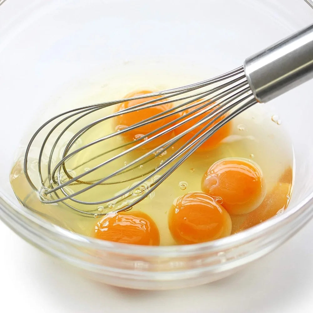 Stainless Steel Balloon Egg Whisk
