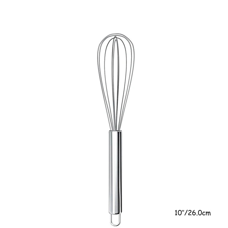 Stainless Steel Balloon Egg Whisk