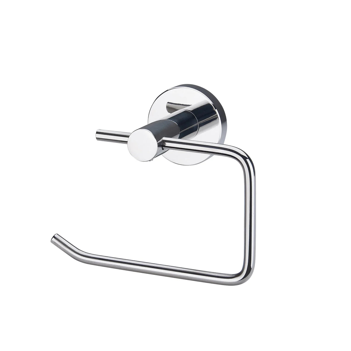 Stainless Steel Wall-Mounted Toilet Paper Holder