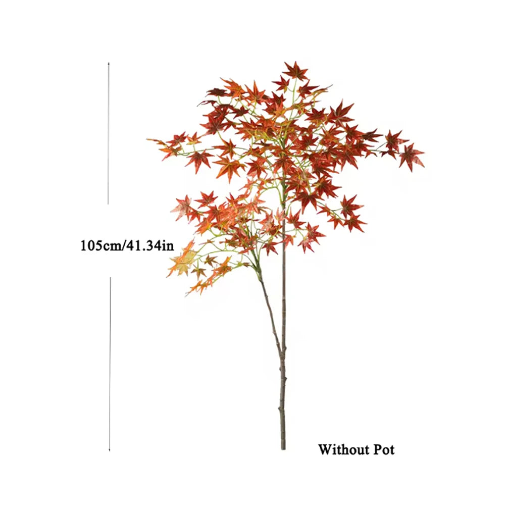 Large Artificial Maple Tree — 70–140cm