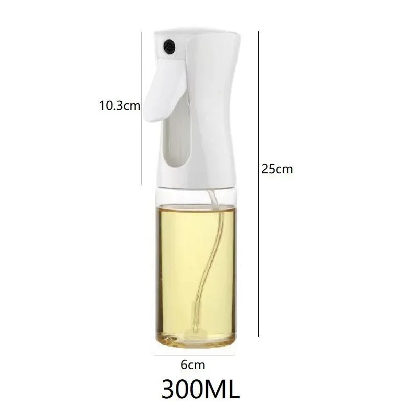 Oil Spray Bottle for Cooking — 200ml / 300ml / 500ml