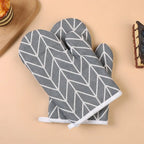 Heat-Resistant Kitchen & Oven Glove — 1 Piece