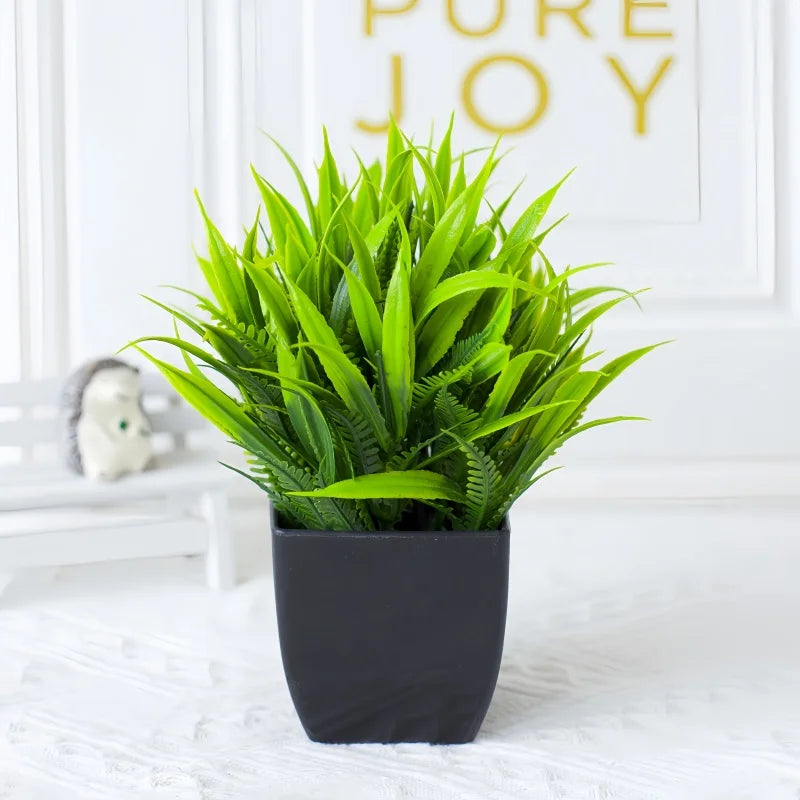 Artificial Green Branch Plant