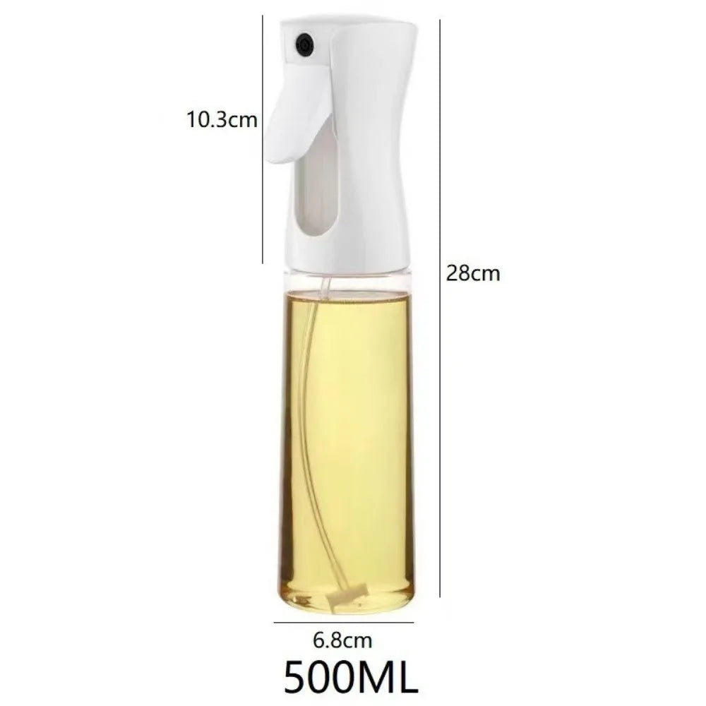 Oil Spray Bottle for Cooking — 200ml / 300ml / 500ml