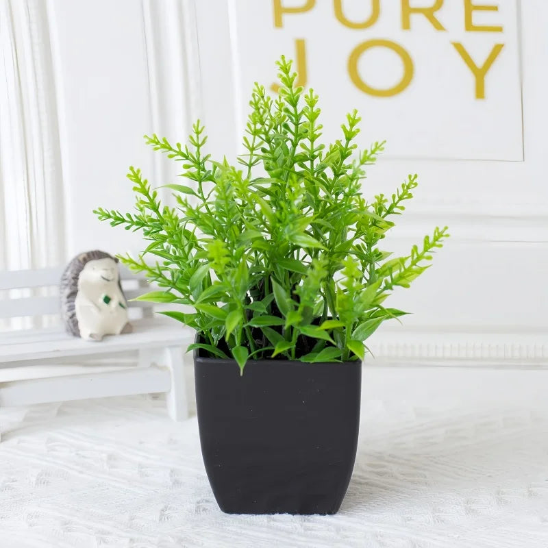 Artificial Green Branch Plant