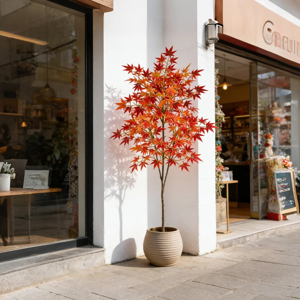 Large Artificial Maple Tree — 70–140cm