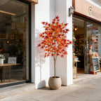 Large Artificial Maple Tree — 70–140cm