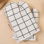 Heat-Resistant Kitchen & Oven Glove — 1 Piece