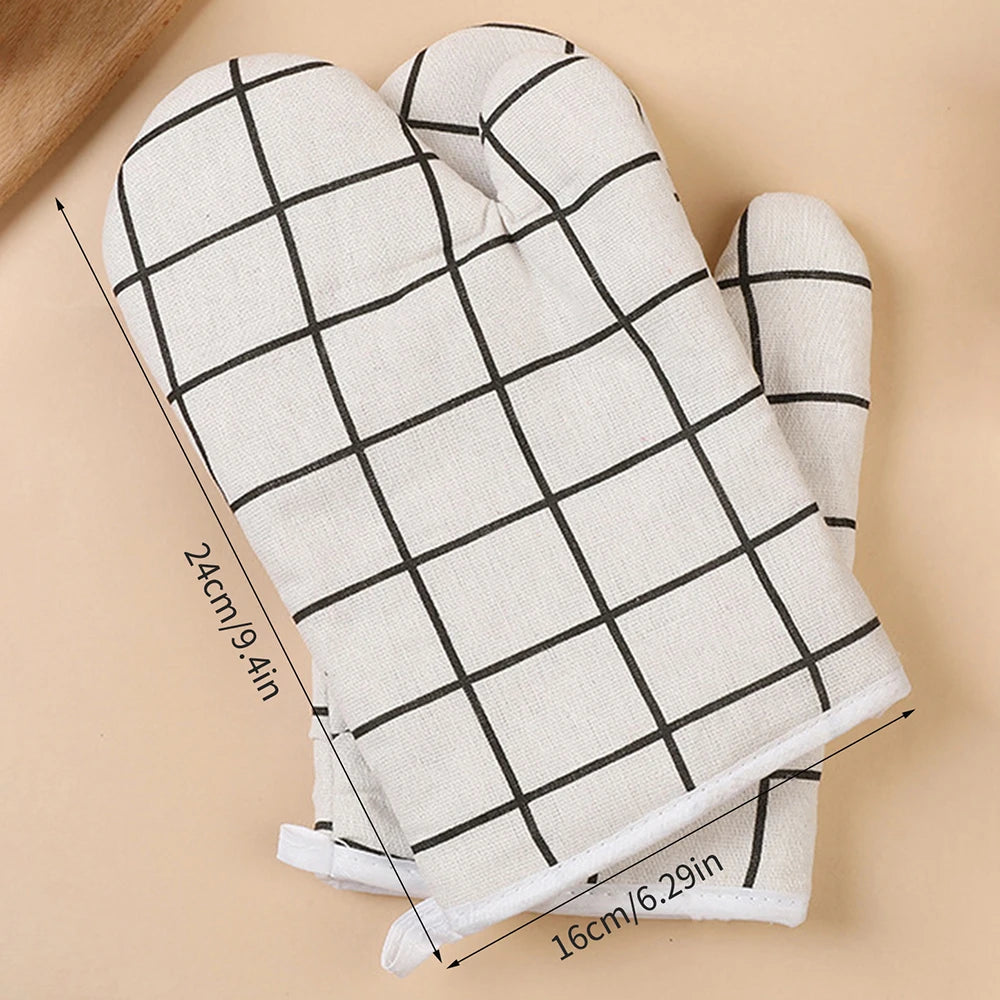 Heat-Resistant Kitchen & Oven Glove — 1 Piece