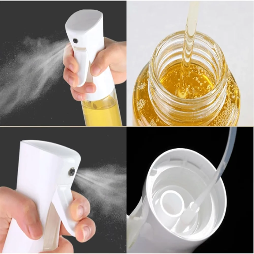 Oil Spray Bottle for Cooking — 200ml / 300ml / 500ml