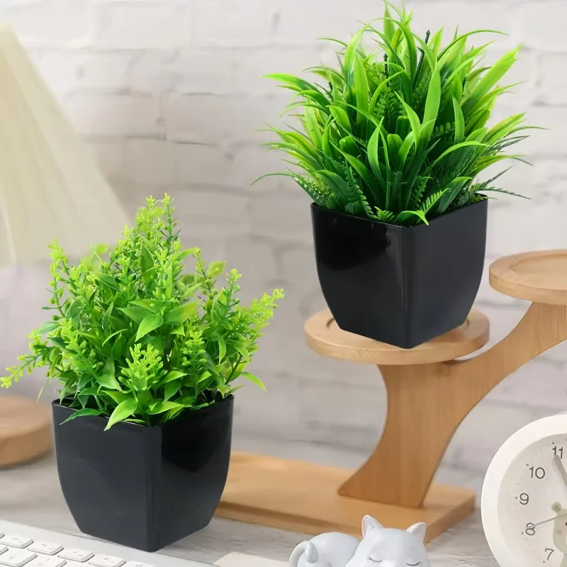 Artificial Green Branch Plant