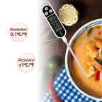 TP300 Digital Kitchen Food Thermometer