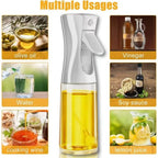 Oil Spray Bottle for Cooking — 200ml / 300ml / 500ml