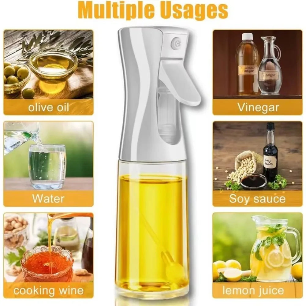 Oil Spray Bottle for Cooking — 200ml / 300ml / 500ml