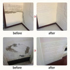 70cm × 10m Self-Adhesive 3D Brick Foam Wallpaper