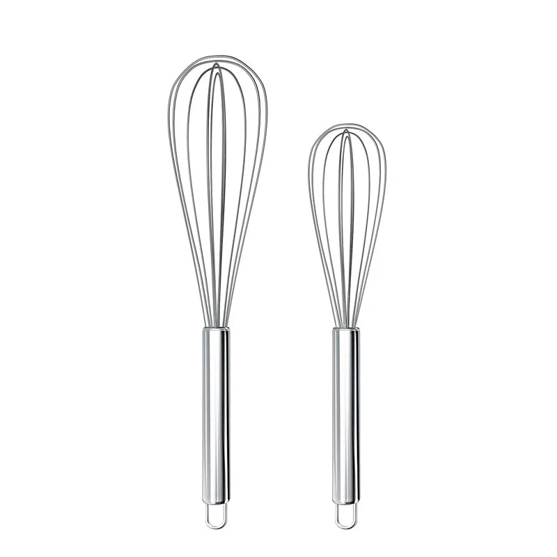 Stainless Steel Balloon Egg Whisk