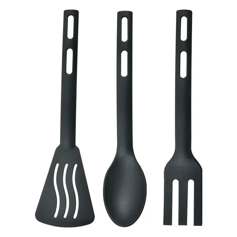 Nylon Kitchen Utensils Set — 1 or 3 Pieces