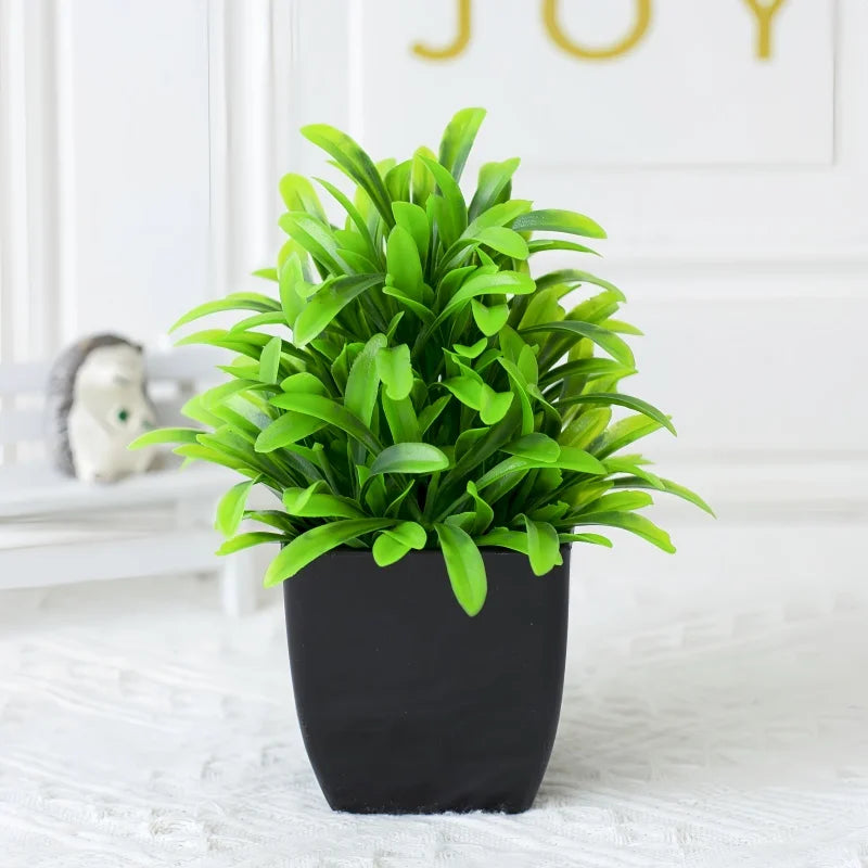 Artificial Green Branch Plant