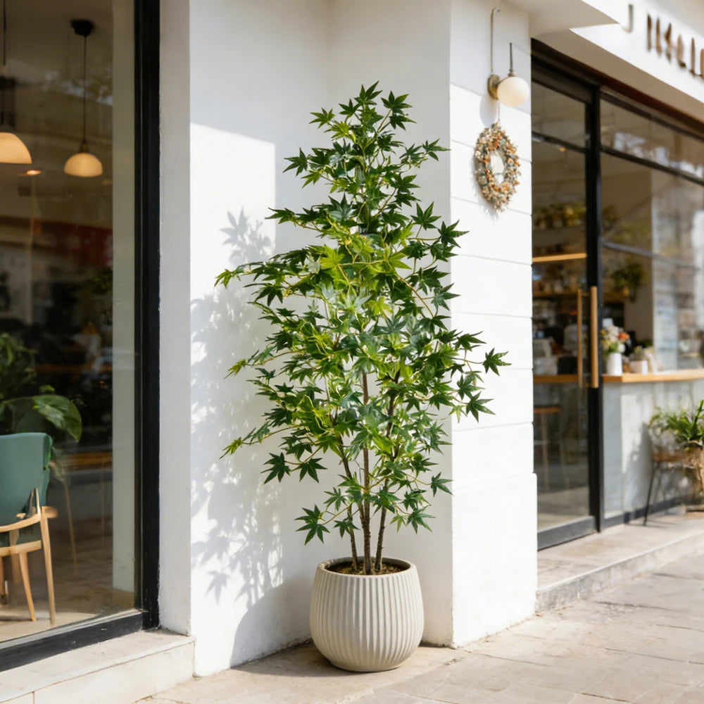 Large Artificial Maple Tree — 70–140cm