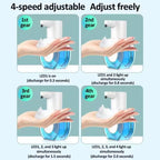 420ml Automatic Touchless Soap Dispenser