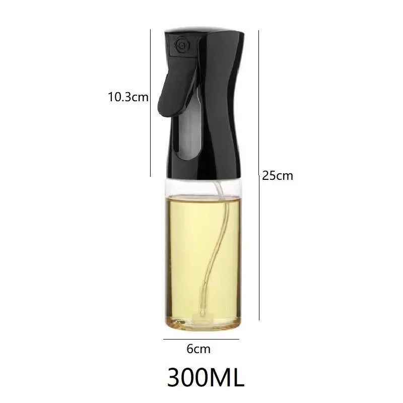 Oil Spray Bottle for Cooking — 200ml / 300ml / 500ml