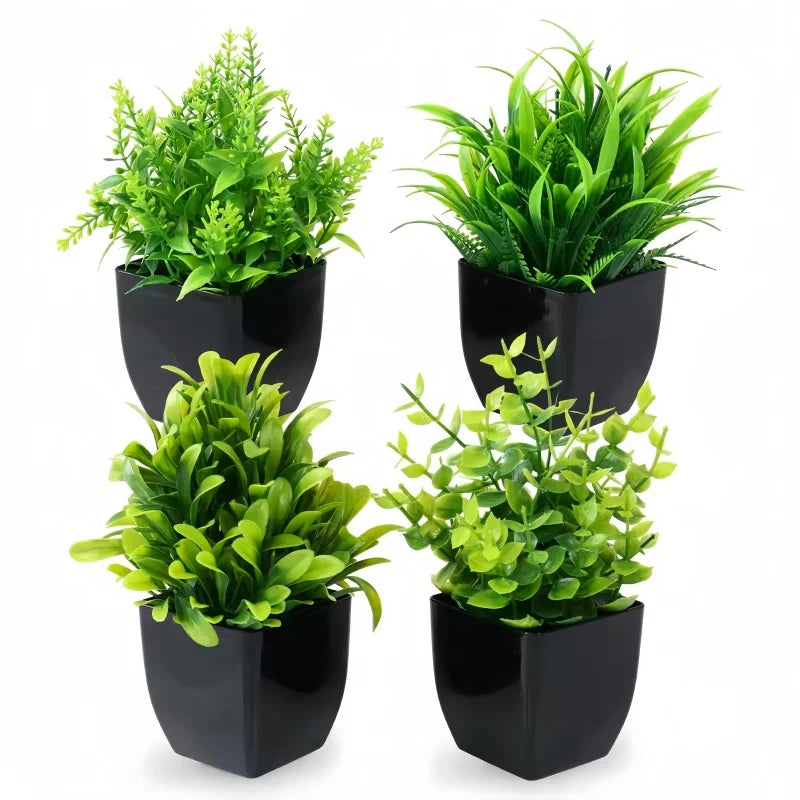 Artificial Green Branch Plant