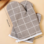 Heat-Resistant Kitchen & Oven Glove — 1 Piece