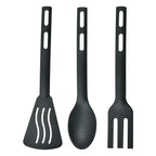 Nylon Kitchen Utensils Set — 1 or 3 Pieces