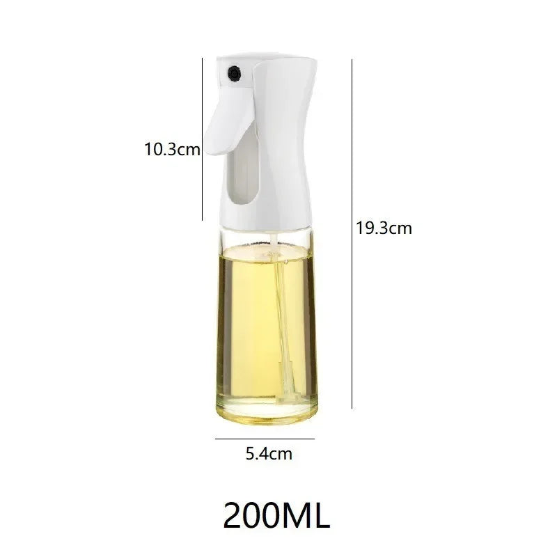 Oil Spray Bottle for Cooking — 200ml / 300ml / 500ml