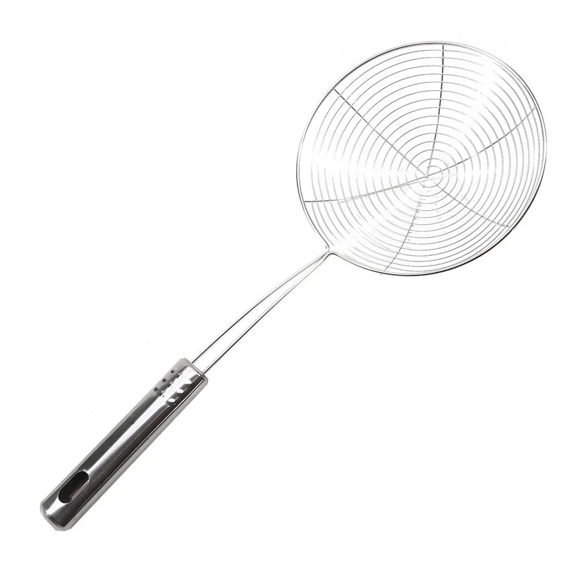 Stainless Steel Oval Kitchen Skimmer