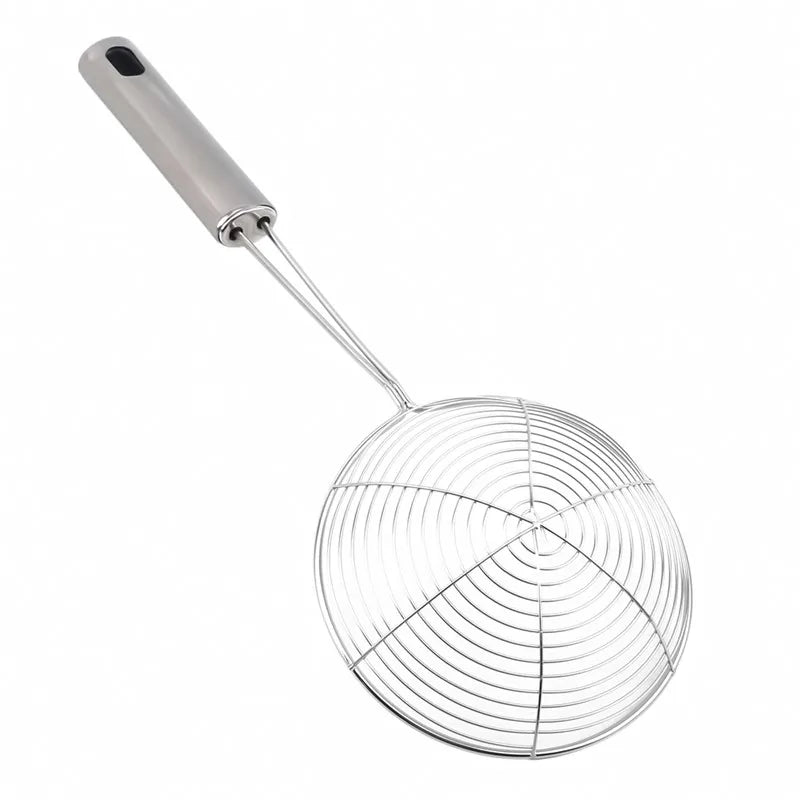 Stainless Steel Oval Kitchen Skimmer