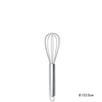 Stainless Steel Balloon Egg Whisk