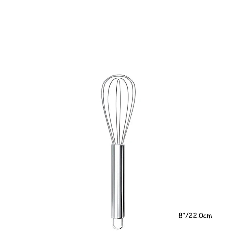 Stainless Steel Balloon Egg Whisk