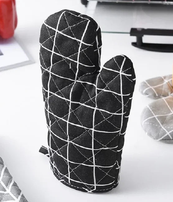 Heat-Resistant Kitchen & Oven Glove — 1 Piece