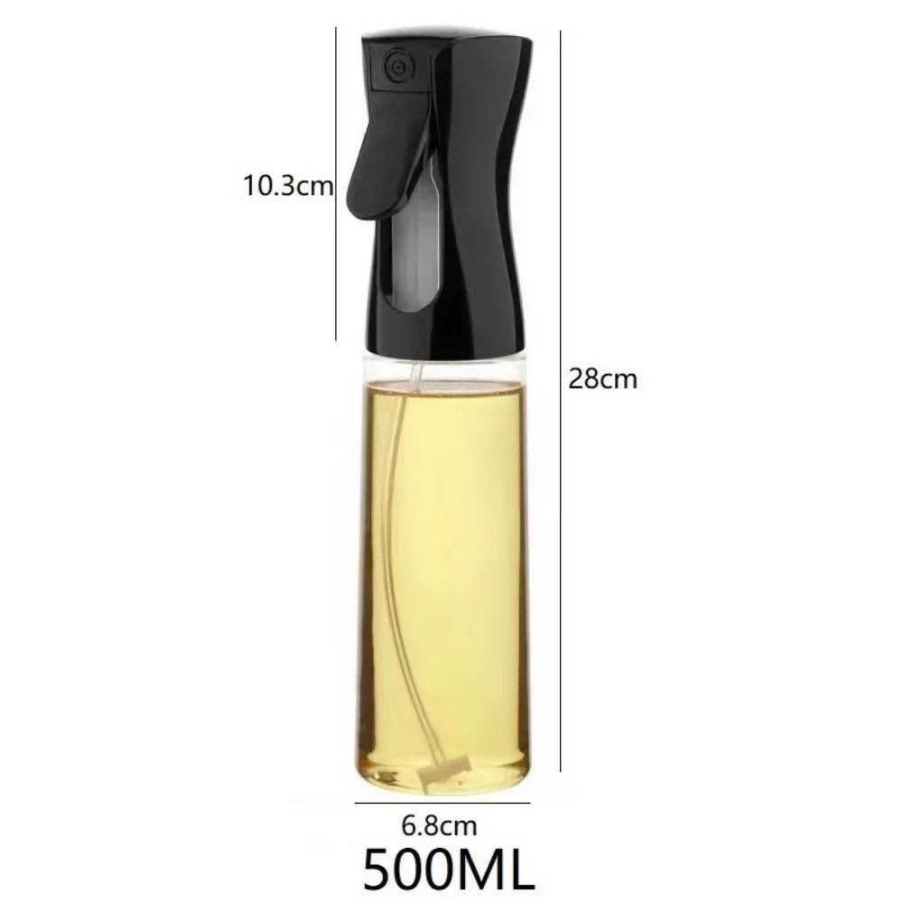 Oil Spray Bottle for Cooking — 200ml / 300ml / 500ml