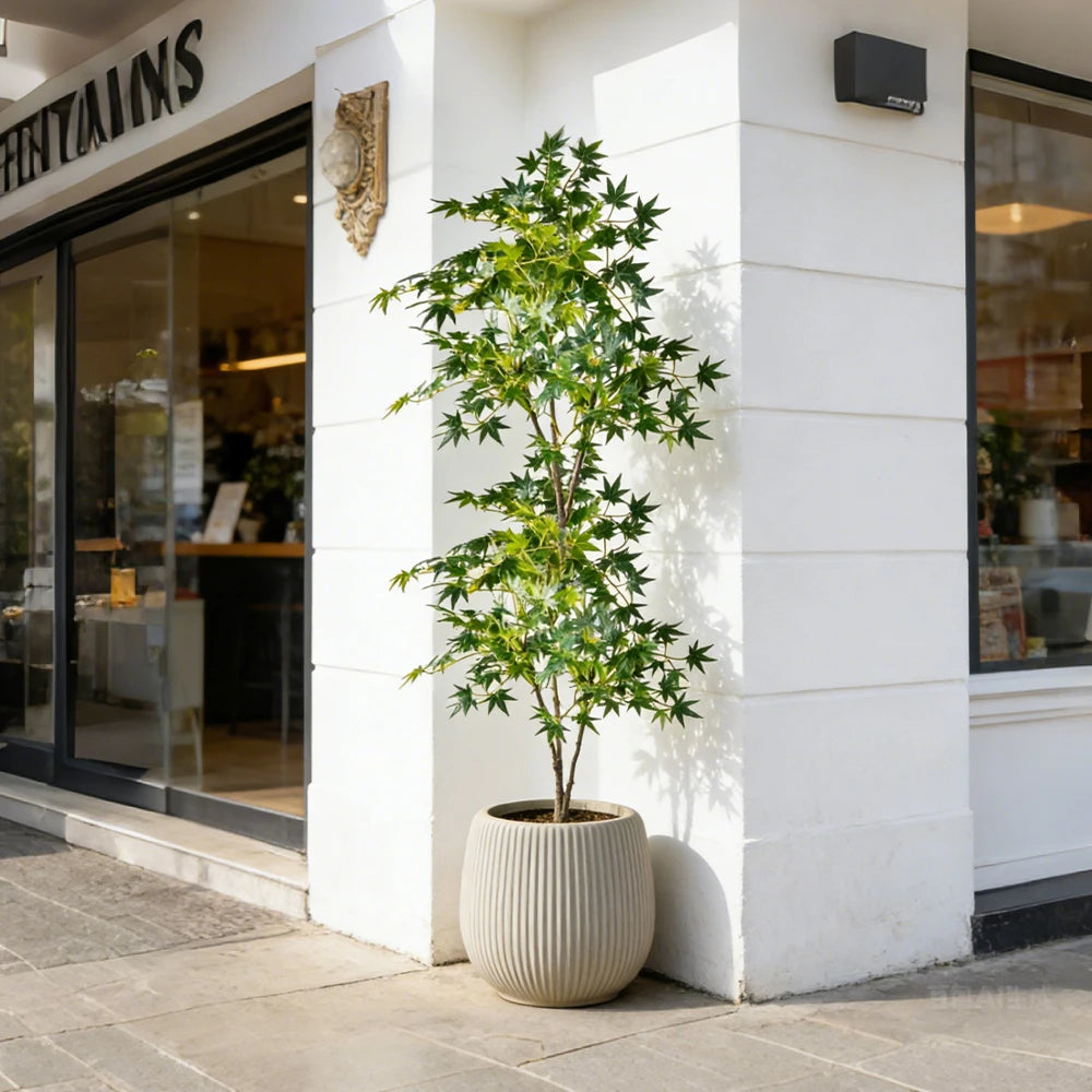 Large Artificial Maple Tree — 70–140cm