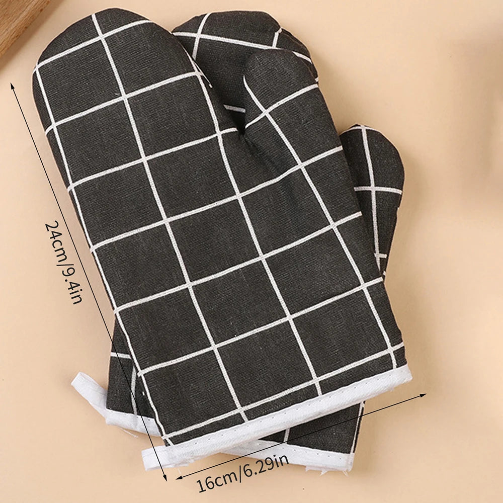 Heat-Resistant Kitchen & Oven Glove — 1 Piece