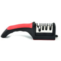 4-Stage Multi-Purpose Handheld Knife Sharpener