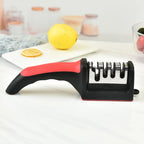 4-Stage Multi-Purpose Handheld Knife Sharpener