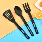Nylon Kitchen Utensils Set — 1 or 3 Pieces