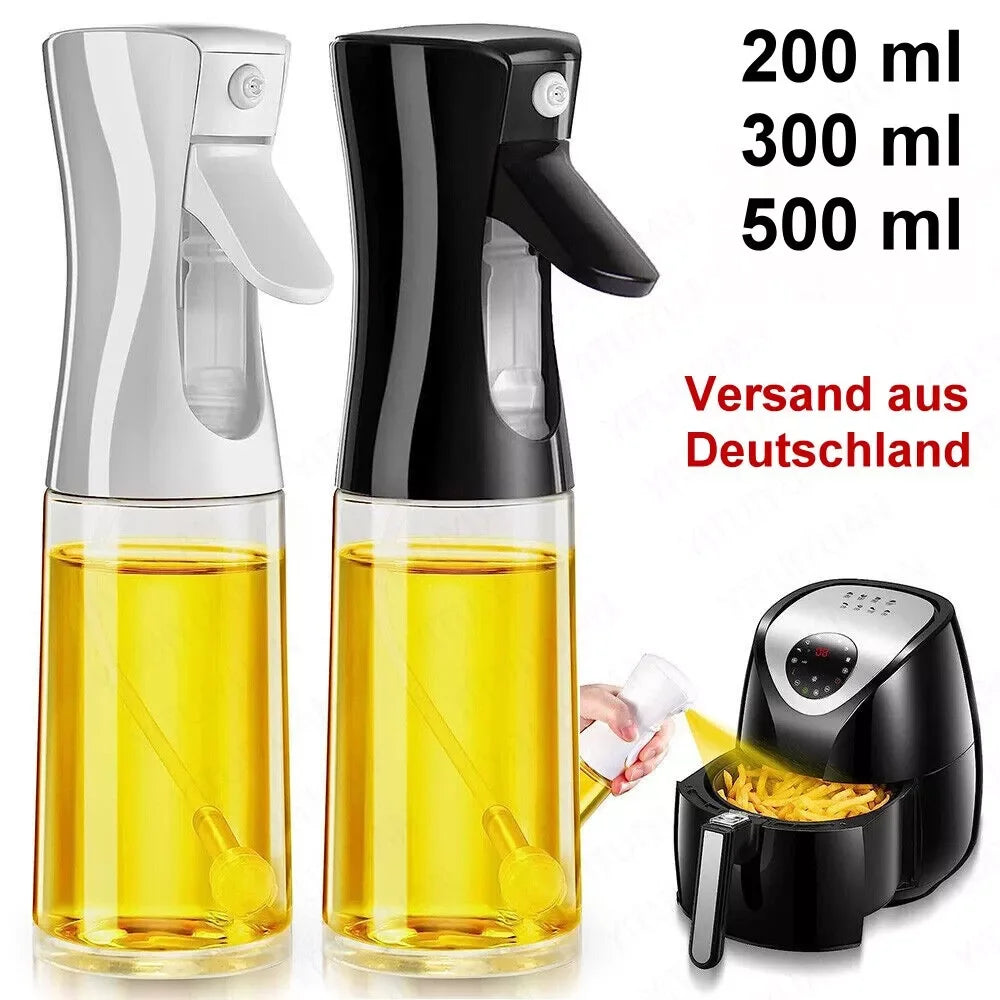 Oil Spray Bottle for Cooking — 200ml / 300ml / 500ml