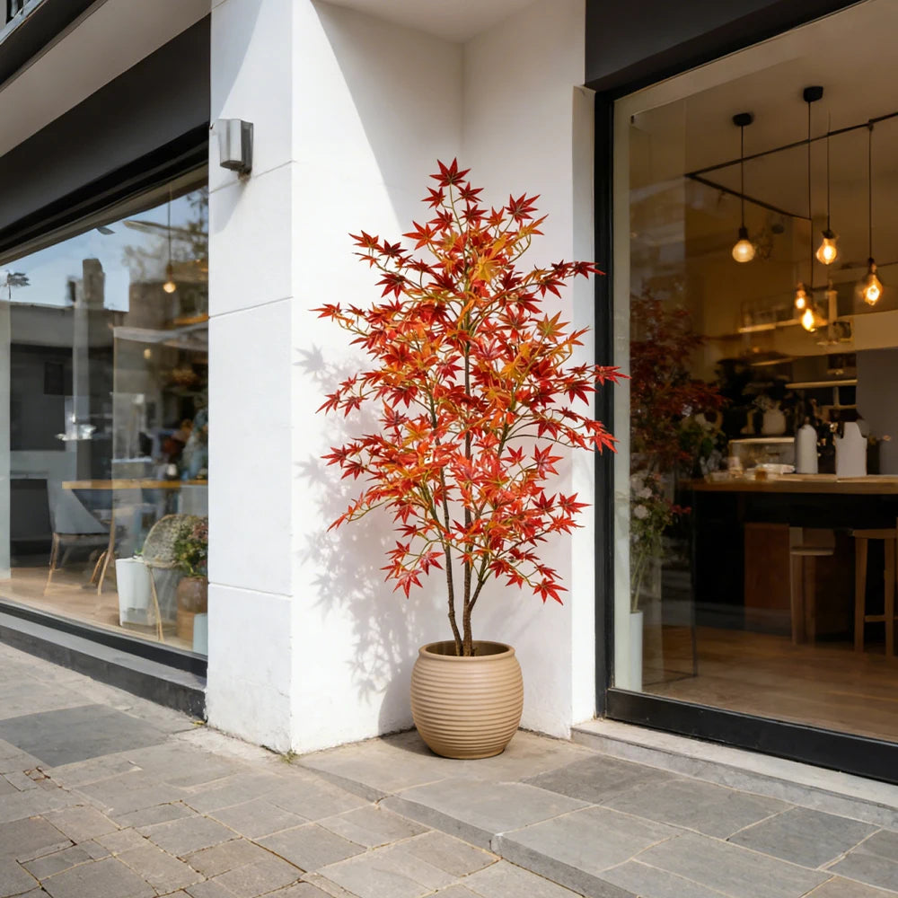 Large Artificial Maple Tree — 70–140cm